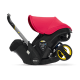 Doona+ Car Seat & Stroller Flame Red