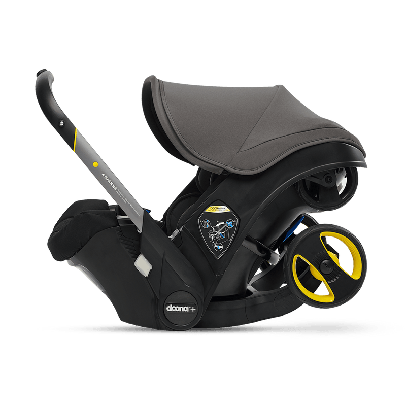 Doona Car Seat Stroller Urban Grey