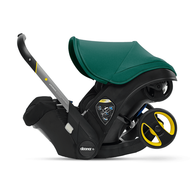 Doona Car Seat Stroller Racing Green