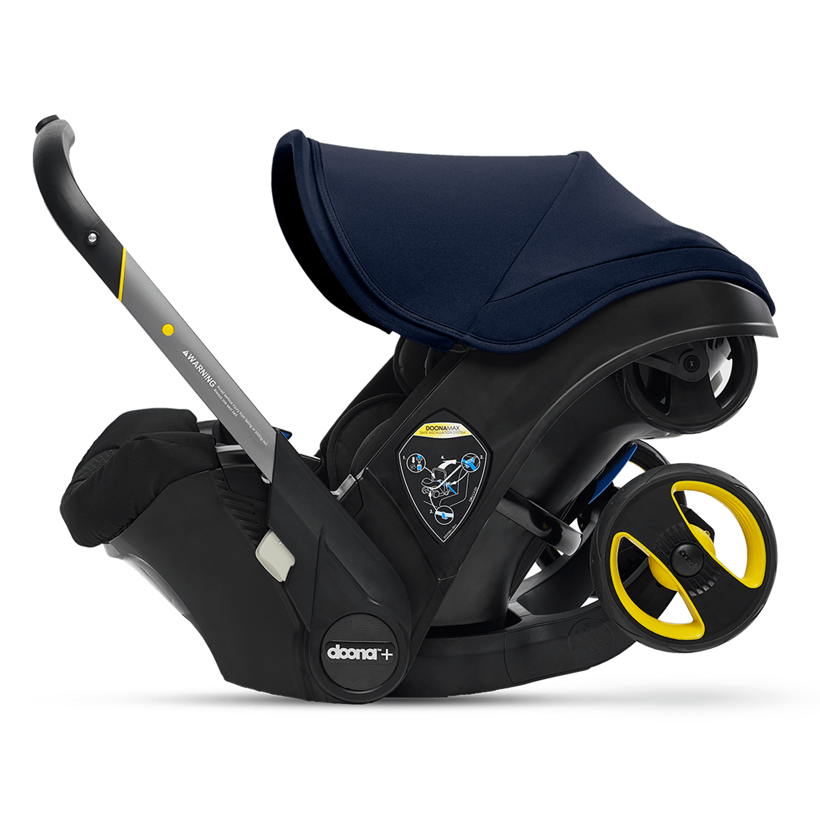 Doona Car Seat Stroller Royal Blue