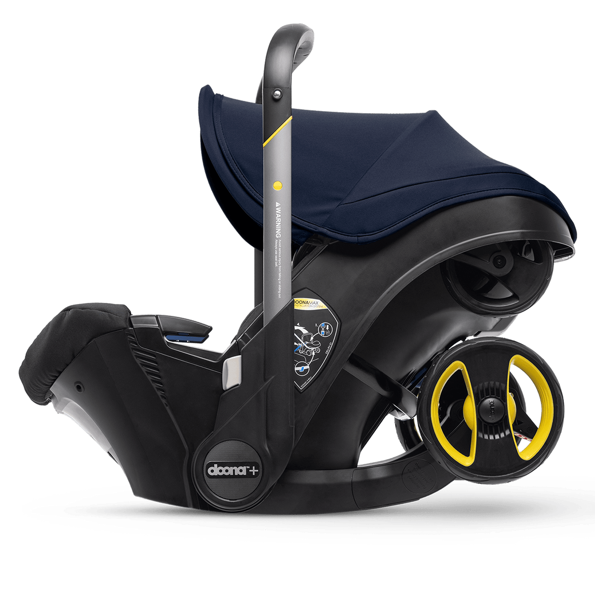 Doona+ Car Seat & Stroller Royal Blue