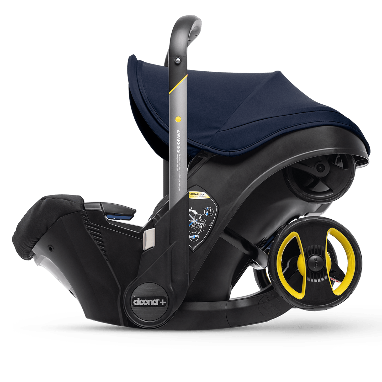 Doona Car Seat Stroller Royal Blue