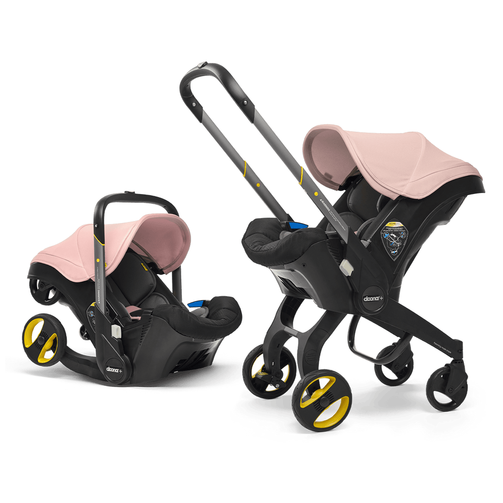 Doona Car Seat Stroller Blush Pink