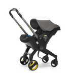 Doona+ Car Seat & Stroller Urban Grey