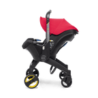 Doona+ Car Seat & Stroller Flame Red