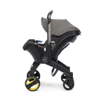 Doona+ Car Seat & Stroller Urban Grey