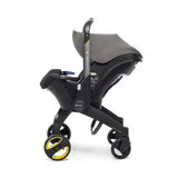 Doona+ Car Seat & Stroller Urban Grey