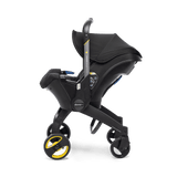 Doona+ Car Seat & Stroller Nitro Black