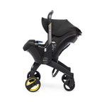 Doona+ Car Seat & ISOFIX Nitro Black