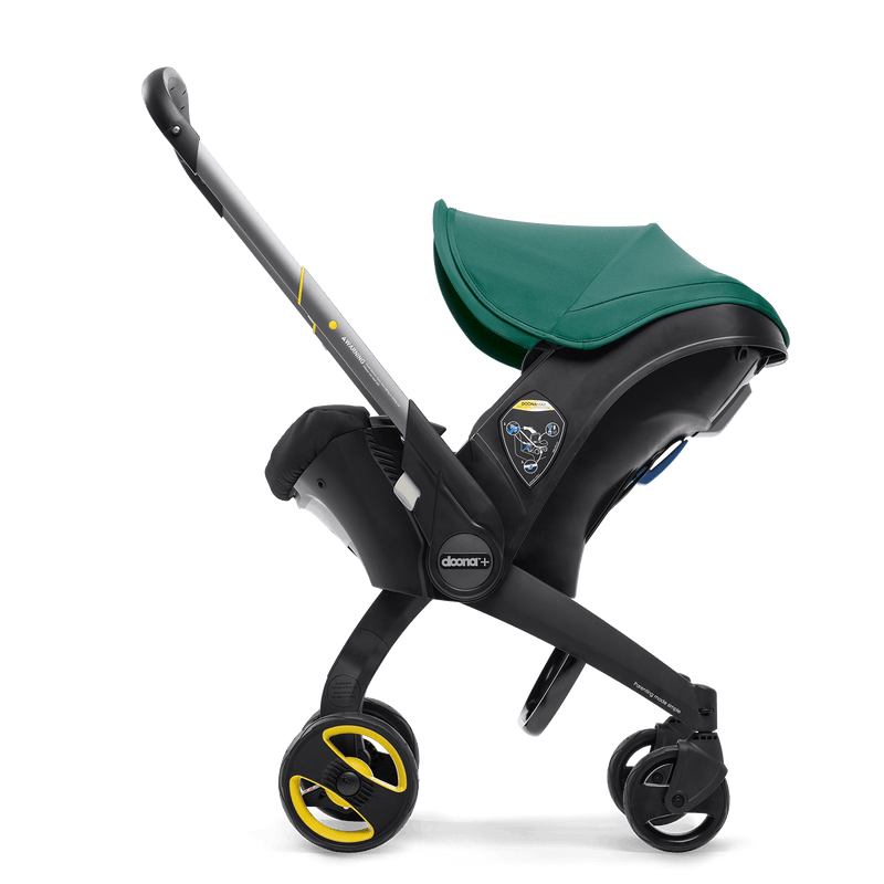 Doona+ Car Seat & Stroller Racing Green