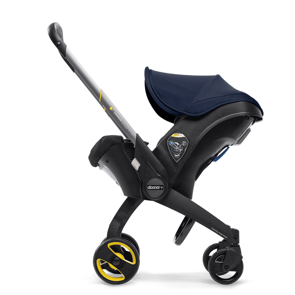 Doona+ Car Seat & Stroller Royal Blue