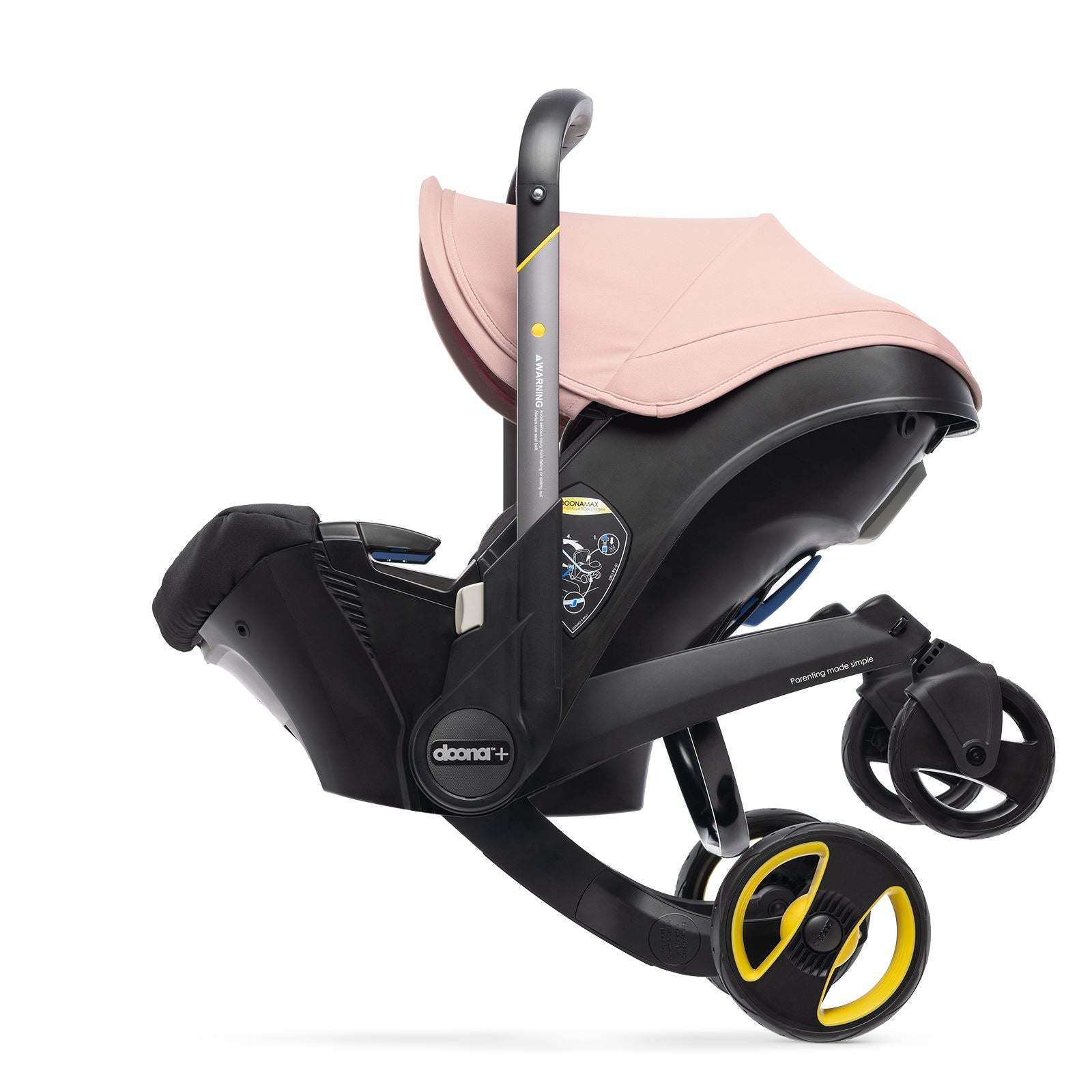 Doona car seat sweet pink outlet