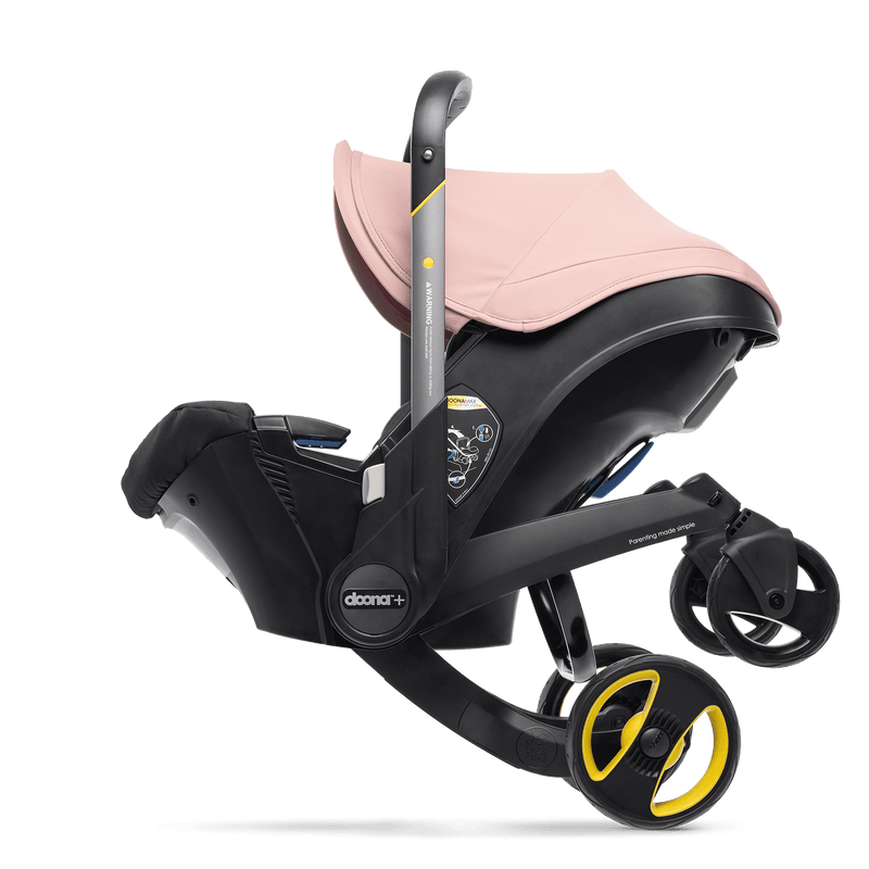 5 Reasons We Love the Doona Infant Car Seat Stroller with LATCH Base