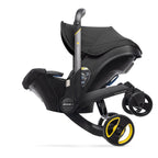 Doona+ Car Seat & ISOFIX Nitro Black