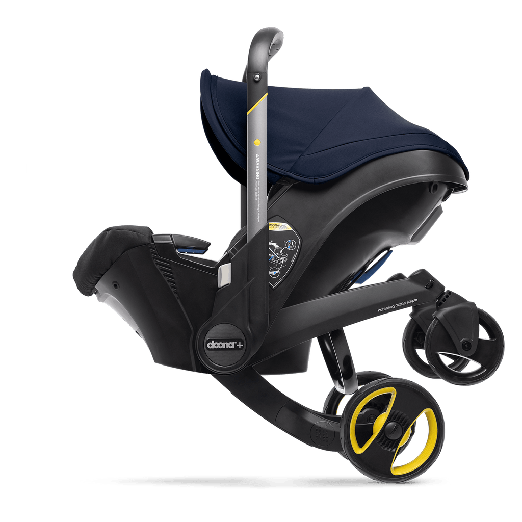 Doona+ Car Seat & Stroller Royal Blue
