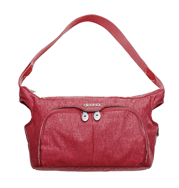 doona love red essentials bag