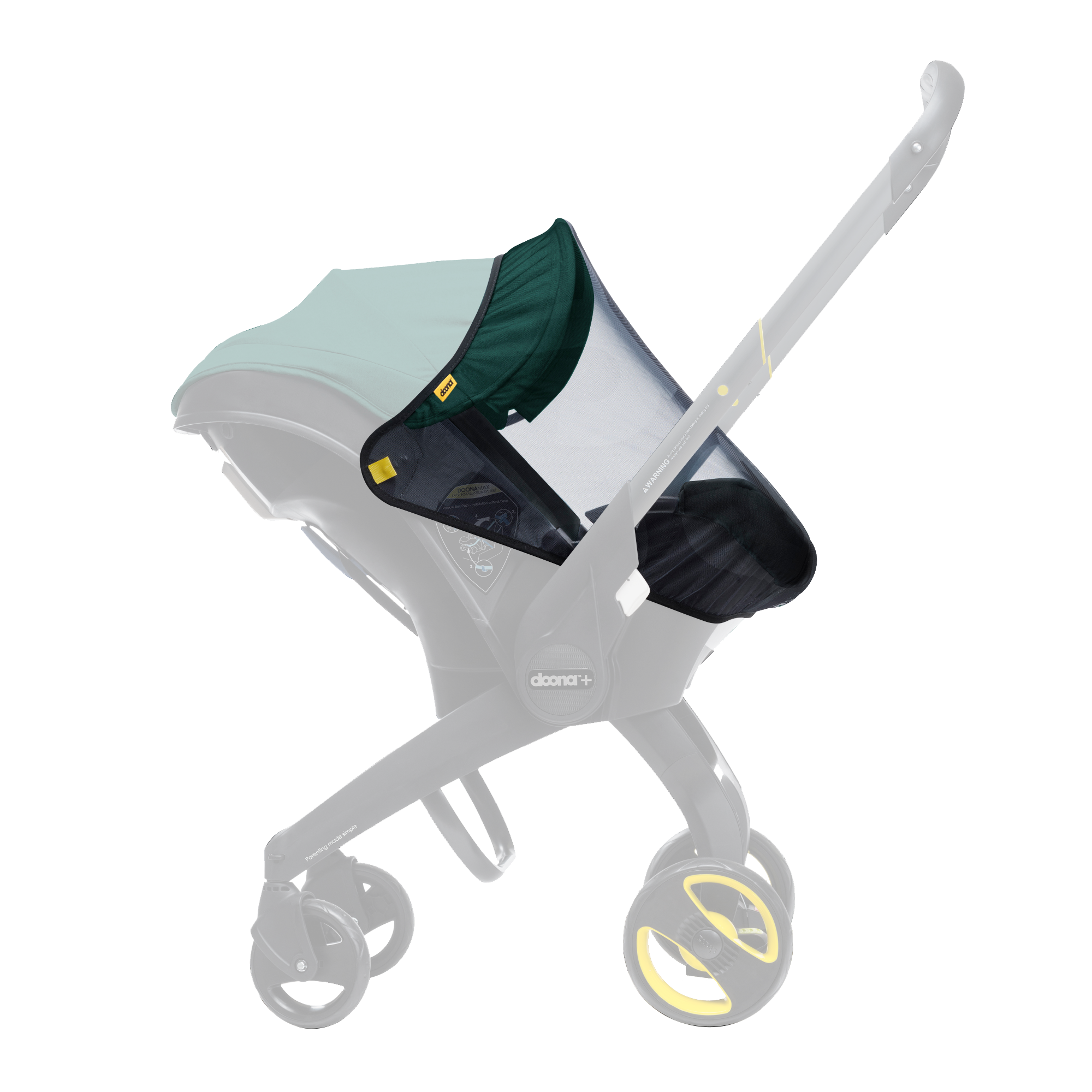 Doona Insect Net Protective Nets That Snap On Doona