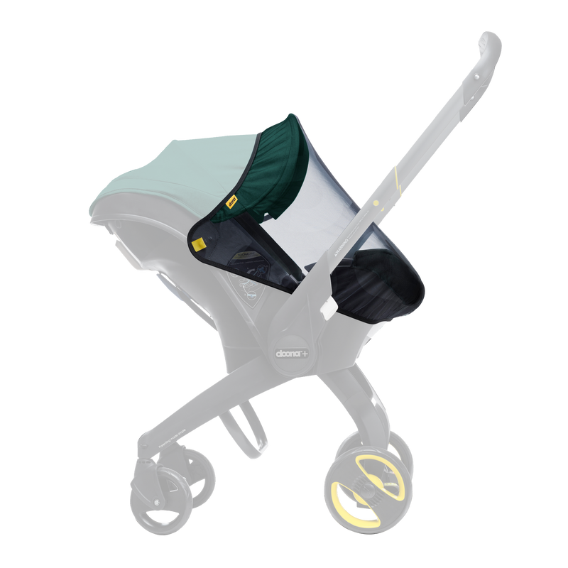 Bug net for online baby car seat