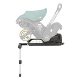 Isofix base for securing the Doona car seat