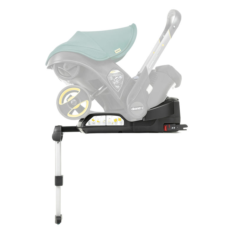 Used top isofix base