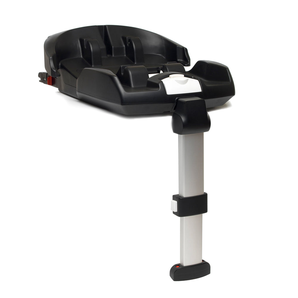 Doona+ Car Seat & ISOFIX Nitro Black