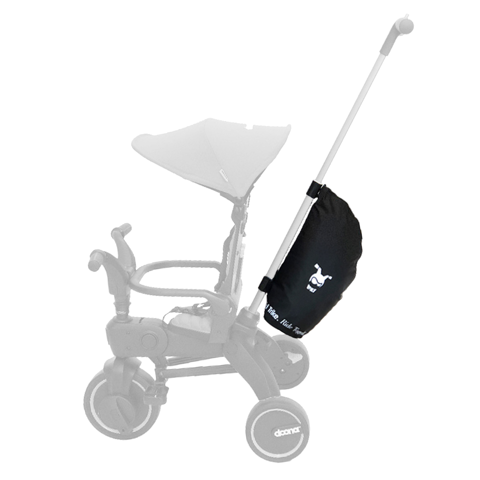 Doona●Liki Trike●三輪車●ドゥーナ●ガレージ保管 Liki Trike Storage Bag – Doona