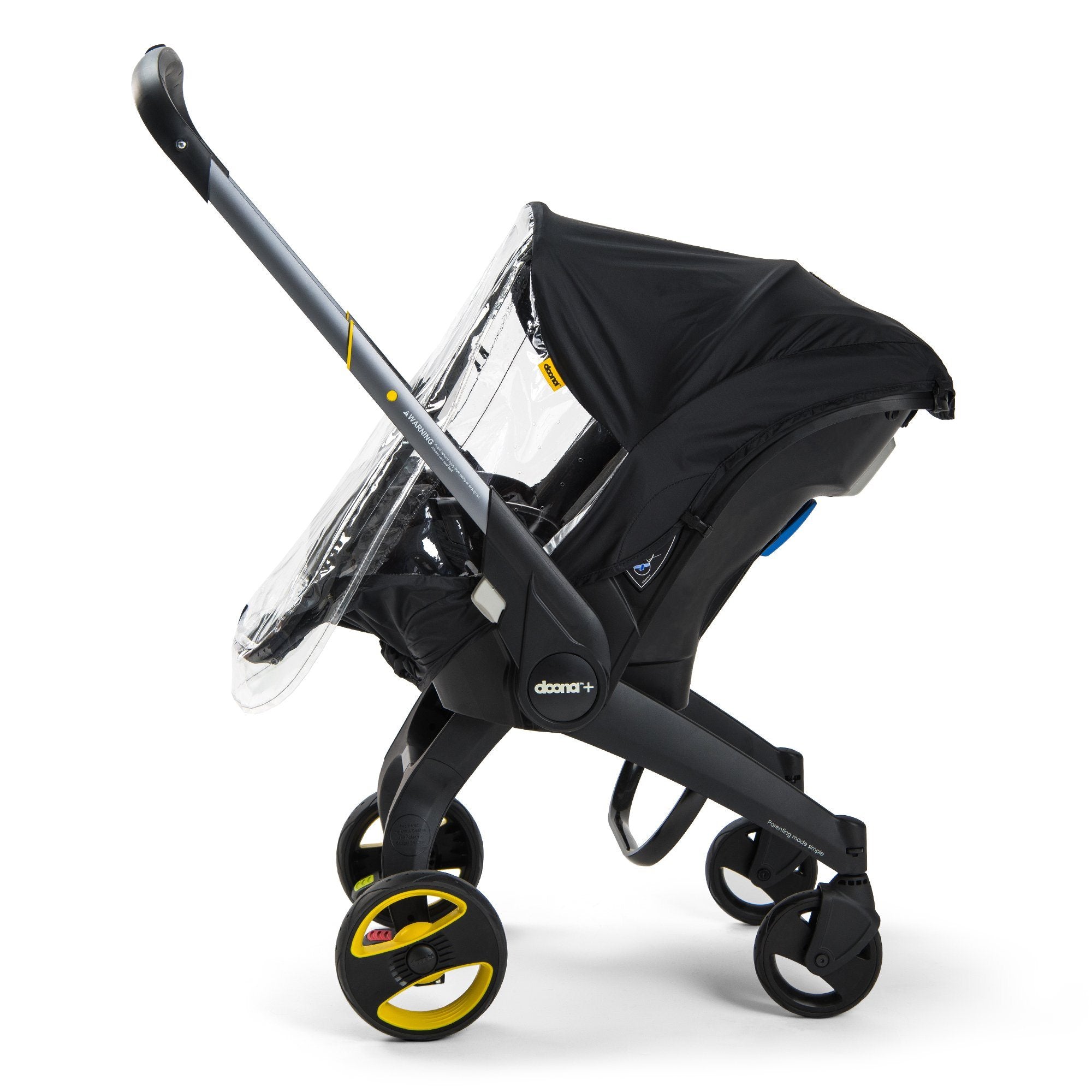 Doona rain cover for stroller